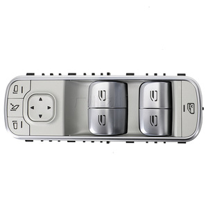 สวิตช์ควบคุมกระจกไฟฟ้า Mercedes-Benz W167 รุ่น 12V อัตโนมัติ - Product Image 2