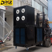 Climatiseur industriel portable pour applications de refroidissement en usine, entrepôt et extérieur