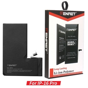 Naisi di alta qualità in Stock ricaricabile batteria al litio <span class=keywords><strong>Flex</strong></span> di ricambio per iPhone 11 12 13 14 15 16 Pro Plus Max - Product Image 1