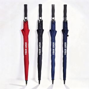 Wholesale Customizable Logo Umbrella Printed Branded/Personal Promotion Gift Custom <b>Golf</b> Umbrellas with UV Protection - Product Image 1