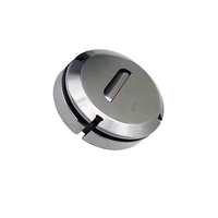 Acier et fer électroménager poinçon moule matériel persienne tourelle pour application de machines outillage plastique et aluminium