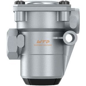 4213559312 4750150610 Soupape de limitation de pression de l'unité de commande de boîte de vitesses AMT pour Z-F AS <span class=keywords><strong>Tronic</strong></span> pour DA-F pour IVE-CO Pièces de camion - Product Image 3