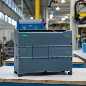 Nouveau contrôleur PLC Siemens S7-1200 6ES7231-5QF32-0XB04 avec 8 thermocouples SM 1231 TC et 6 entrées analogiques PROFINET pour contrôle industriel - Product Image 3