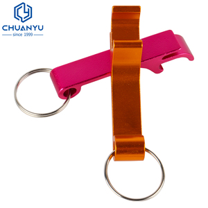 Cá nhân mở chai Keychain mở chai với logo tùy chỉnh thép không gỉ mở chai logo tùy chỉnh - Product Image 3