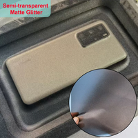 Machine automatique de laminage et de thermoformage pour films de protection de téléphones portables, avec couverture intégrale arrière et changement de couleur personnalisé