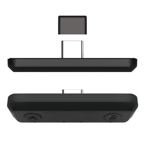 Adaptador <span class=keywords><strong>de</strong></span> Audio <span class=keywords><strong>de</strong></span> 3.5mm para Control <span class=keywords><strong>de</strong></span> <span class=keywords><strong>Switch</strong></span>, Adaptador USB Inalámbrico para PS4, Receptor <span class=keywords><strong>de</strong></span> Micrófono para Auriculares, Convertidor para Consola - Product Image 4