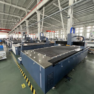 Macchina da Taglio Laser a Fibra CNC Utools 6000w per Tubi e Lamiere Metalliche - Product Image 2