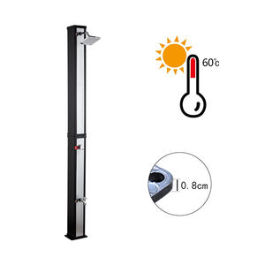 <span class=keywords><strong>Douche</strong></span> <span class=keywords><strong>solaire</strong></span> CYEN pour piscine, <span class=keywords><strong>douche</strong></span> <span class=keywords><strong>solaire</strong></span> extérieure pour piscine, poignée en alliage de zinc, alimentation <span class=keywords><strong>solaire</strong></span>, portable - Product Image 2