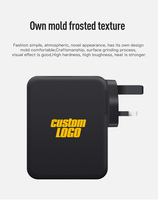 Chargeur rapide pour ordinateur portable 330W PD3.1 GaN avec prise murale britannique pour Lenovo, HP, Liteon PA-1331-91, Acer Predator Helios 16, adaptateur 330W