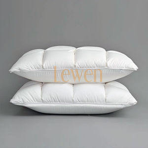 Cuscino da Letto OEKO-TEX per un Sonno Sano, Cuscino Moderno di Lusso per il Letto - Product Image 1