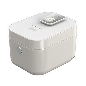 หม้อหุงข้าวไฟฟ้าอเนกประสงค์อัจฉริยะ ประหยัดพลังงาน ขนาด 3.1-4.0 ลิตร สำหรับใช้ในครัวเรือน  วัสดุพลาสติกเคลือบสารกันติด  สำหรับผู้ป่วยเบาหวาน  ขายส่งเพื่อการส่งเสริมการขาย - Product Image 1