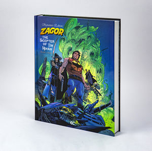 Livres de bandes dessinées à couverture rigide, histoires d'aventure, bandes dessinées pour adultes, impression de livres de bandes dessinées - Product Image 4