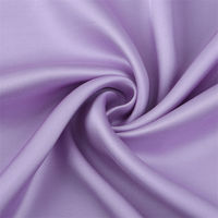Vente flash - Tissu en viscose respectueux de l'environnement, tissé uni, 135 g/m², 100 % viscose, prix le plus bas
