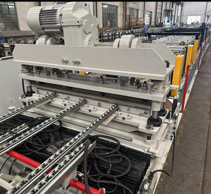 Automatische Stahl boden <span class=keywords><strong>deck</strong></span> rolle Ehemalige Herstellungs maschine - Product Image 6