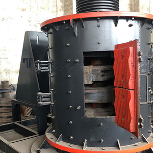 Línea de Producción de Grava, Trituradora de Piedra de Eje de Martillo, Máquina para Hacer Arena, Trituradora Compuesta Vertical - Product Image 1