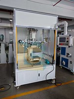 Machine de marquage à chaud à grande vitesse avec servomoteur PLC pour cartes de visite et cartes PVC