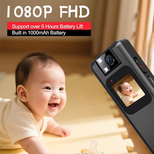 A57 Mini Máy Ảnh HD 1080P Phát Hiện Chuyển Động Video Voice Recorder 1000MAh Lớn Dung Lượng Pin Thể Thao DV Máy Quay Phim - Product Image 2