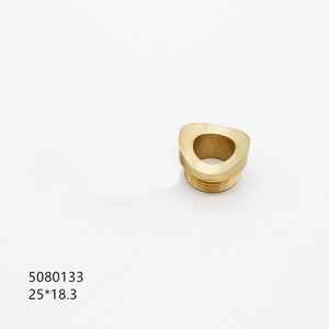 חומרה fitti, סין יצרן מותאם אישית דיוק גבוהה cnc מפנה - Product Image 1