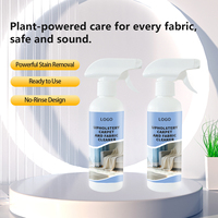 Meilleur nettoyant liquide en spray écologique et non toxique pour tissus de chaises de bureau et tissus de sellerie automobile, élimination des taches, garantie 3 ans