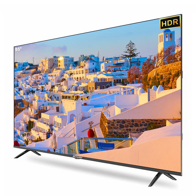 Factory Direct Selling Large Size 4K Ultra HD HDR Led TV 85 Pouces 85 Inches Oled Smart TV Flat Screen TV 85 Inch Smart