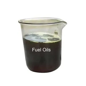 Guscio Petronas olio combustibile nero 80 CST 180 CST