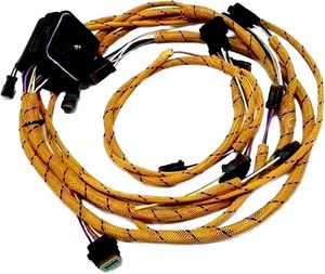 385C Excavator Main <b>Control</b> Valve <b>Wire</b> Harness 231-1181 2311181 - Product Image 3