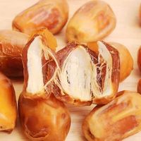 Bulk Groothandel Leverancier Gezonde Snack Natuurlijke Gedroogde Gele Dadelpalm Fruit Thee