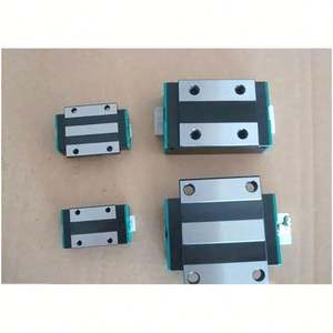 Bloques de Guía Lineal YOCH Carriage MGNR15H MGN/MGW/7C/9C/12C/15C/12H/9H, Precisión P0, Alta Precisión y Alta Velocidad para CNC - Product Image 4