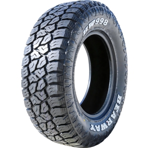 ยาง PCR/LT ขนาด 235/75R15LT 245/70R16LT 235/70R16 245/75R16LT รุ่น BW998 ลายดอกยางแบบ Cross Pattern เพิ่มความมั่นคง - Product Image 1
