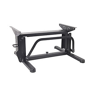 Pied de table pliable pour <span class=keywords><strong>camping</strong></span>-car Pied de table élévatrice pour <span class=keywords><strong>camping</strong></span>-car-peu encombrant et facile à ranger - Product Image 2