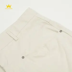 Celana kargo Pria Mode, desain unik, cocok untuk kustomisasi rasa muda