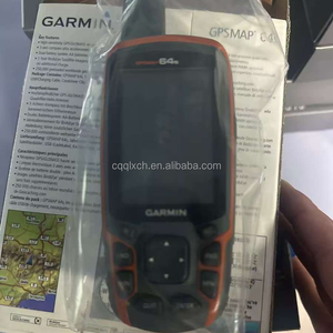 جهاز GPSMAP 64S الأصلي الاحترافي لقياس الأراضي والملاحة للاستخدام الخارجي - Product Image 5