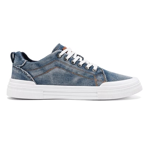 <span class=keywords><strong>Zapatos</strong></span> de Lona Ligeros y Transpirables <span class=keywords><strong>para</strong></span> <span class=keywords><strong>Hombre</strong></span>, Estilo Coreano, Suela Suave, Casuales, de Caña Baja, Planos y Modernos, Verano 2025 - Product Image 5