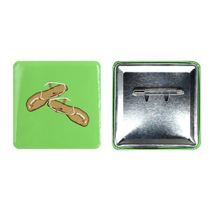 Custom Hat Tin Pins Kawaii Iron <strong>Metal</strong> Crafts Hard Enamel Lapel Pins Brooch <strong>Button</strong> Badge - Product Image 1