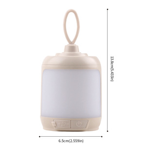 Lámpara de Camping Compacta LW-10, LED Portátil Recargable, Luz para Tienda de Campaña, Iluminación Ambiental para Exteriores, Mini Lámpara de Mesa - Product Image 3