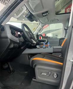 2025 BJ 40 2,0 T SUV 4WD Auto Vehículo de coche usado de China de alta calidad Vehículo de nueva energía - Product Image 5