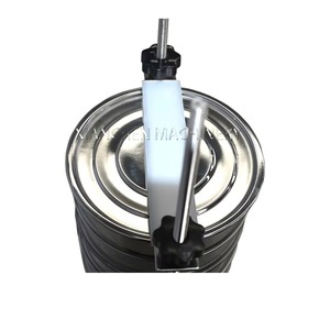 <span class=keywords><strong>Tamis</strong></span> de test ultrasonique pour l'analyse des matières premières des pesticides et des médicaments vétérinaires, structure anti-poussière et hermétique - Product Image 6