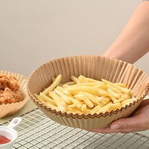 Nouveau produit Papier sulfurisé Papier de revêtement pour friteuse à air - Product Image 3