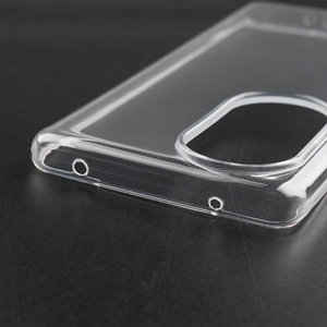 เคสโทรศัพท์ซิลิโคนใสสำหรับ <span class=keywords><strong>ulefone</strong></span> Note <span class=keywords><strong>17</strong></span> Pro เคสโทรศัพท์มือถือ TPU นิ่มโปร่งใส - Product Image 3