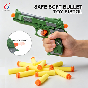 Jouets en plastique bon marché pour enfants, véhicules militaires en plastique, soldats - Product Image 2