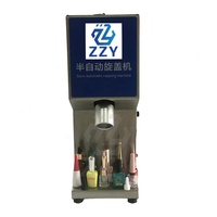 Machine de remplissage et de capsulage multifonction CE pour gel UV, gel de construction, vernis à ongles, brillant à lèvres et emballage cosmétique