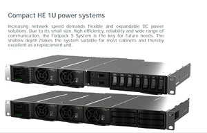 <span class=keywords><strong>Eltek</strong></span> Flatpack S kompakt o 1U güç sistemleri 19 inç 48V DC güç kaynağı CTOS0201.xxx Max 40A 2 adet Flatpack S 48/1000 ile o - Product Image 4