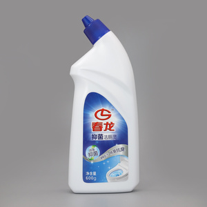 Limpiador de inodoro desechable de 750ml al <span class=keywords><strong>mejor</strong></span> <span class=keywords><strong>precio</strong></span>, líquido, buen <span class=keywords><strong>olor</strong></span>, limpieza de baño para mayoristas, MOQ bajo - Product Image 3