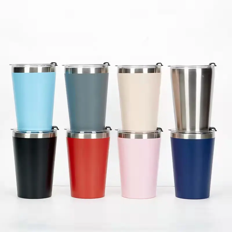 Wholesale 5oz Stainless Steel Toddler Double-wall Vacuum Cups For Kids Coffee Mug With Silicone Straw And Lid