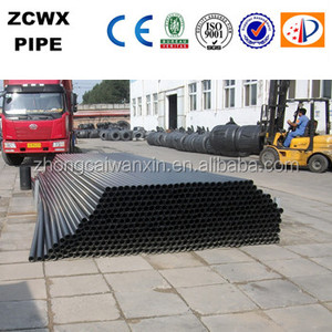 Tubo de HDPE al mejor precio de fábrica con máquina de extrusión de varilla de tubo de espuma Epe Pe, termorretráctil Hjt-<span class=keywords><strong>fr</strong></span> para suministro de agua - Product Image 5