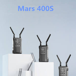 Transmisor y Receptor de Video Inalámbrico <span class=keywords><strong>Hollyland</strong></span> Mars 400s, Transmisión de Imagen HD, 400 pies, SDI 1080P VS Mars 300 Moma 400 - Product Image 2