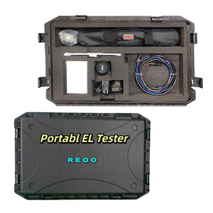 REOO Hot Portable <span class=keywords><strong>EL</strong></span> Tester 24MP CMOS Prueba de imagen solar para módulo fotovoltaico Inspección interna de defectos y mantenimiento posterior - Product Image 2