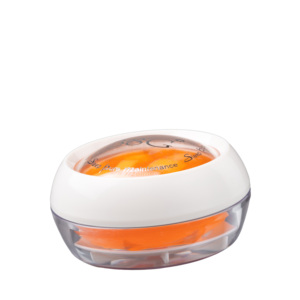 Jabón de Papaya Cristal 2 en 1 para Desmaquillar el Rostro y Limpiar los Poros Profundos con Aroma Frutal - Product Image 2