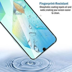 Protector de Pantalla de Vidrio Templado 9H 2.5D, Transparente HD, para Samsung <span class=keywords><strong>Galaxy</strong></span> A70S 71 72 <span class=keywords><strong>73</strong></span> - Product Image 4