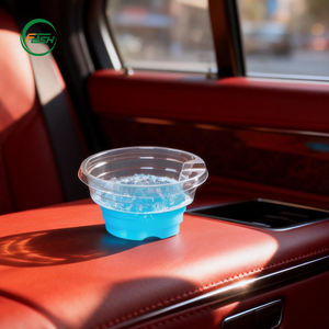 Cendriers de voiture jetables en plastique anti-odeur avec gel éteignoir de <span class=keywords><strong>fumée</strong></span> pour les longs trajets et l'usage quotidien - Product Image 4